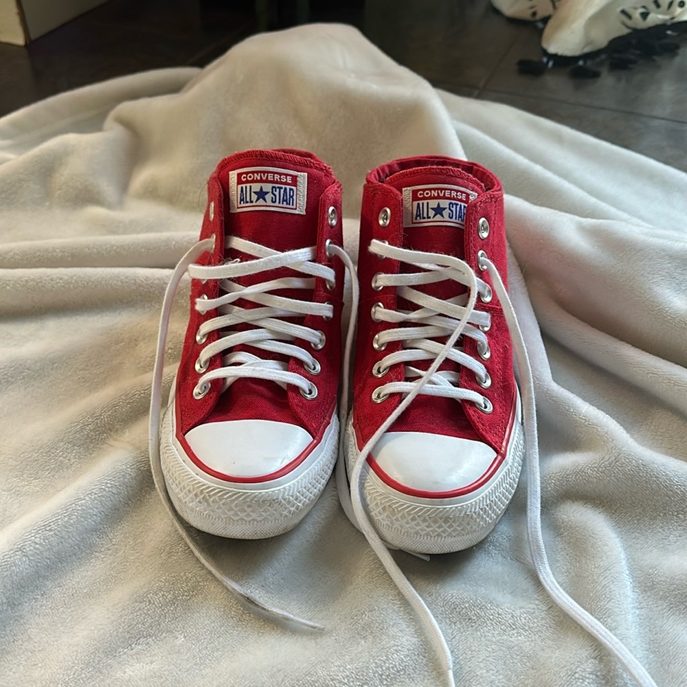 Converse sneakers